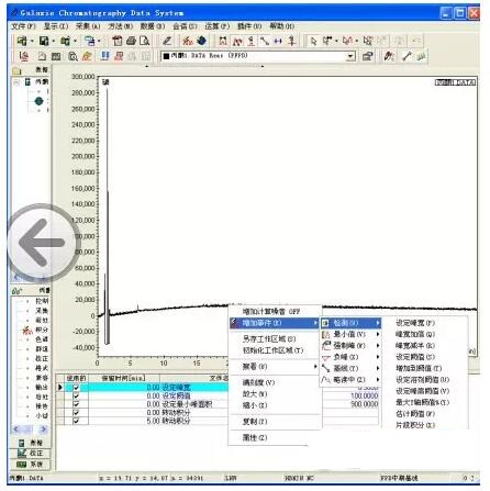 計(jì)算基線噪音第一步