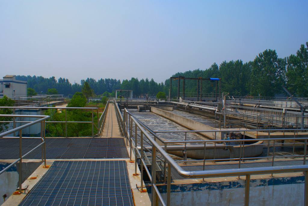 污水處理廠